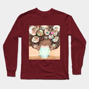 Child Vibe Long Sleeve T-Shirt